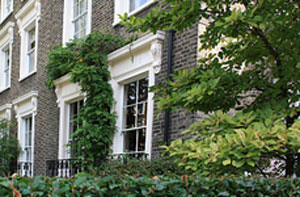 Sash Window Installation Near UK